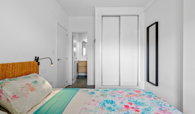 Brukt - Apartment -
Alicante - Costa Blanca