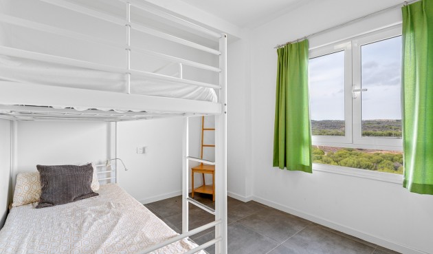 Brukt - Apartment -
Alicante - Costa Blanca