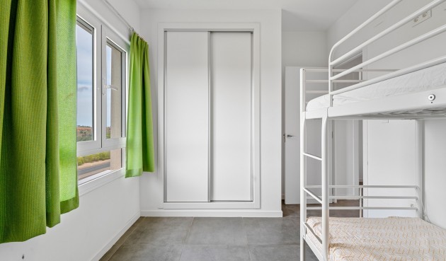 Brukt - Apartment -
Alicante - Costa Blanca