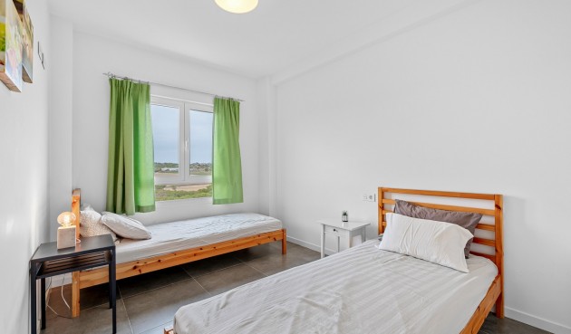 Brukt - Apartment -
Alicante - Costa Blanca