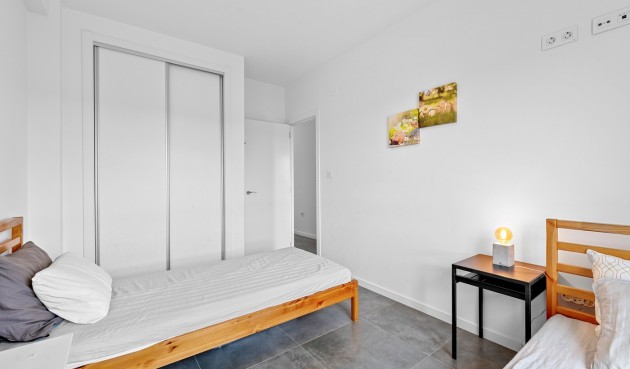 Brukt - Apartment -
Alicante - Costa Blanca