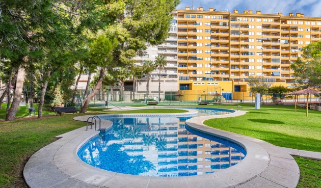 Brukt - Apartment -
Alicante - Costa Blanca