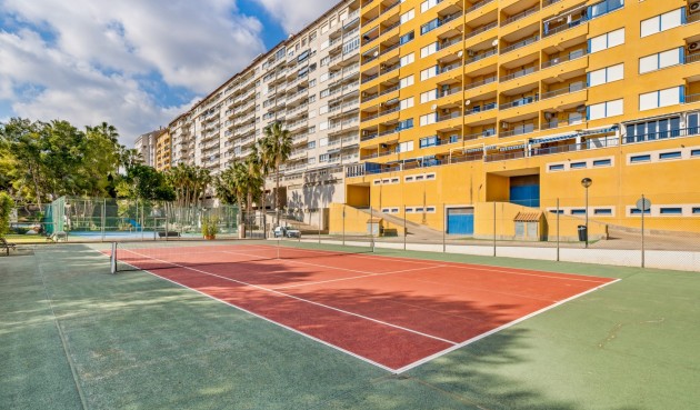 Brukt - Apartment -
Alicante - Costa Blanca