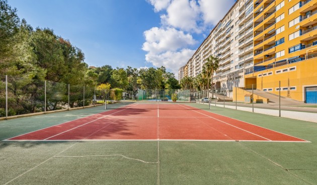 Brukt - Apartment -
Alicante - Costa Blanca