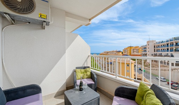 Brukt - Apartment -
Alicante - Costa Blanca