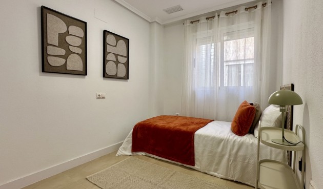 Brukt - Apartment -
Torrevieja - Costa Blanca