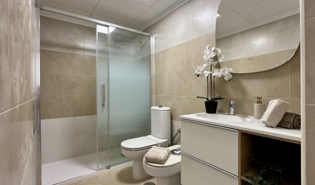 Brukt - Apartment -
Torrevieja - Costa Blanca