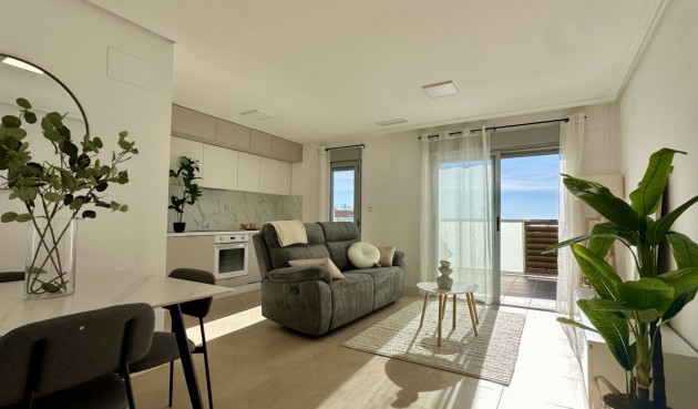 Brukt - Apartment -
Torrevieja - Costa Blanca