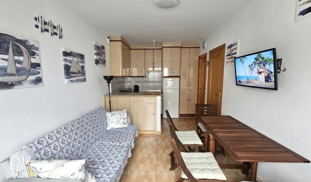 Brukt - Bungalow -
Torrevieja - Los Balcones