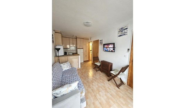 Brukt - Bungalow -
Torrevieja - Los Balcones