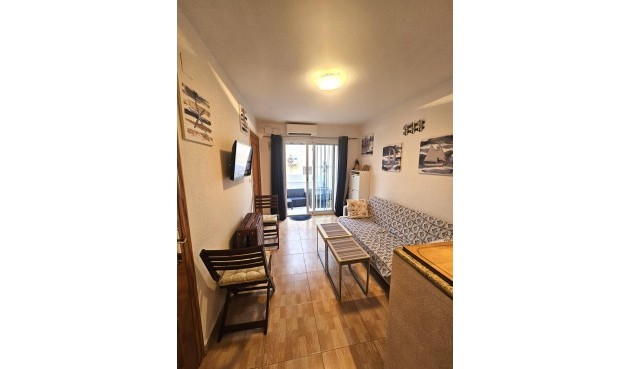 Brukt - Bungalow -
Torrevieja - Los Balcones