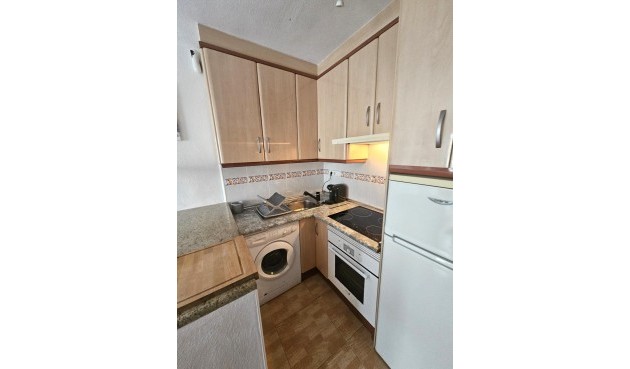 Brukt - Bungalow -
Torrevieja - Los Balcones