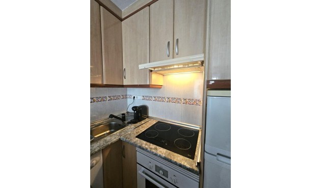 Brukt - Bungalow -
Torrevieja - Los Balcones