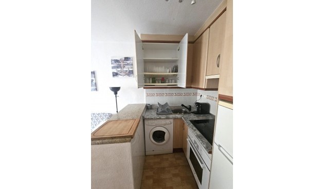 Brukt - Bungalow -
Torrevieja - Los Balcones