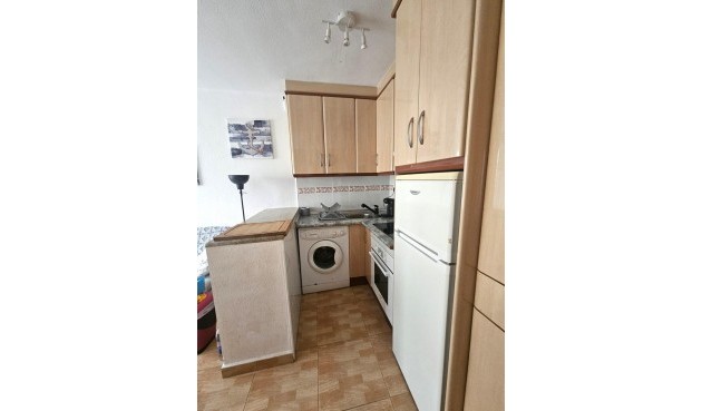 Brukt - Bungalow -
Torrevieja - Los Balcones