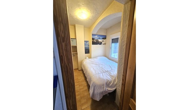 Brukt - Bungalow -
Torrevieja - Los Balcones