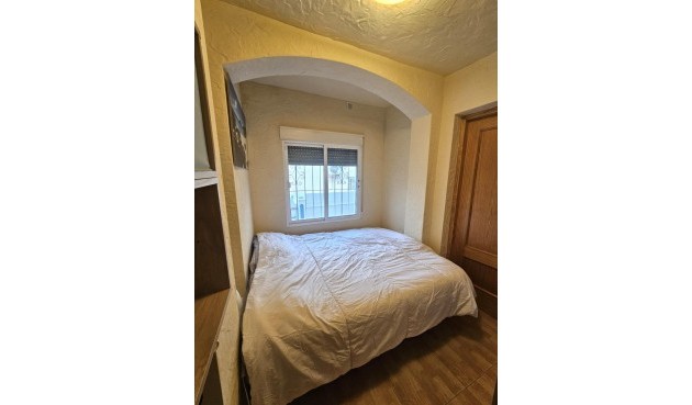 Brukt - Bungalow -
Torrevieja - Los Balcones