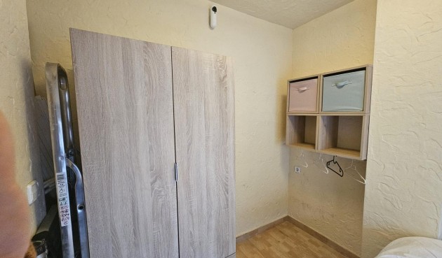 Brukt - Bungalow -
Torrevieja - Los Balcones