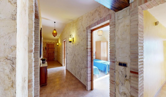 Återförsäljning - Villa -
Orihuela