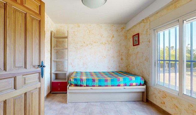 Återförsäljning - Villa -
Orihuela