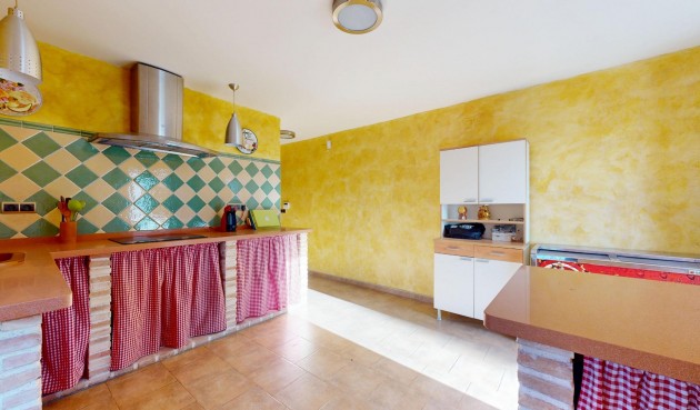 Återförsäljning - Villa -
Orihuela