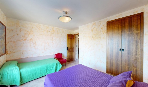 Återförsäljning - Villa -
Orihuela