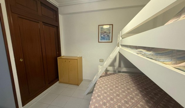 Brukt - Apartment -
Torrevieja - Acequion