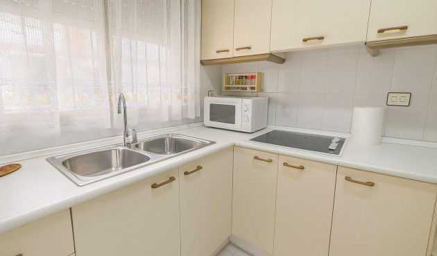 Brukt - Apartment -
Torrevieja - Acequion