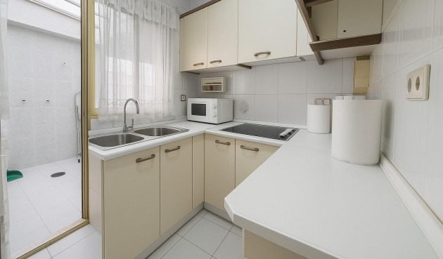 Brukt - Apartment -
Torrevieja - Acequion