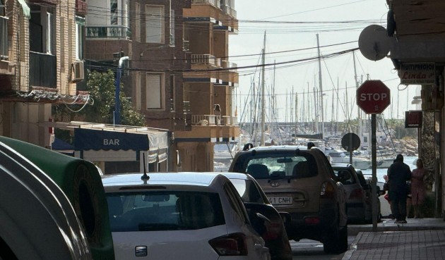 Brukt - Apartment -
Torrevieja - Acequion