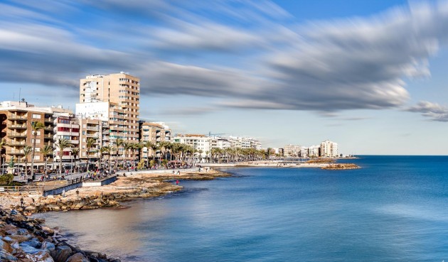 Brukt - Apartment -
Torrevieja - Acequion