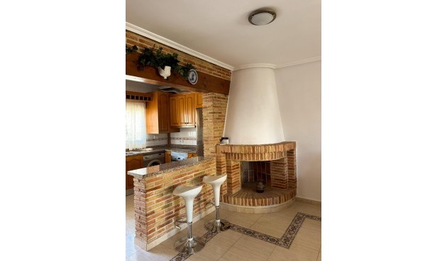 Brukt - Tosidig -
Orihuela Costa - Los Almendros-la Florida