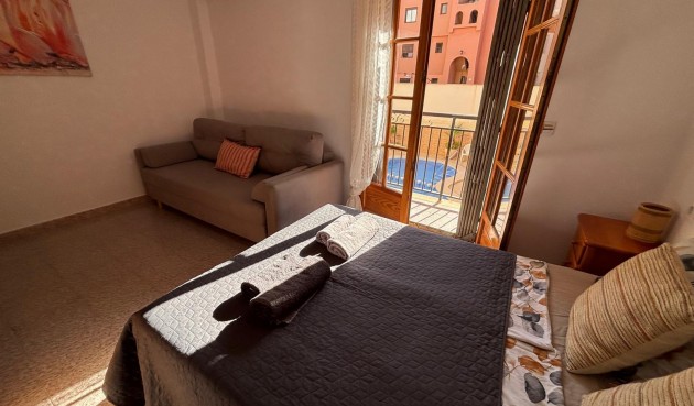 Brukt - Apartment -
Torrevieja - Los Frutales