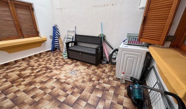 Brukt - Apartment -
Torrevieja - Los Frutales