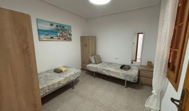 Brukt - Apartment -
Torrevieja - Los Frutales