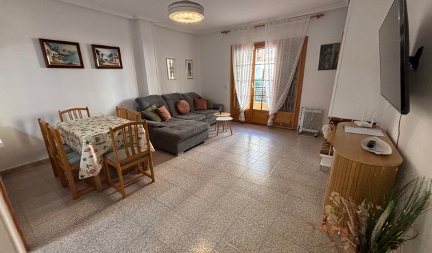 Brukt - Apartment -
Torrevieja - Los Frutales