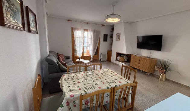 Brukt - Apartment -
Torrevieja - Los Frutales