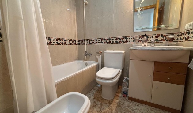 Brukt - Apartment -
Torrevieja - Playa del Cura