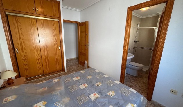 Brukt - Apartment -
Torrevieja - Playa del Cura