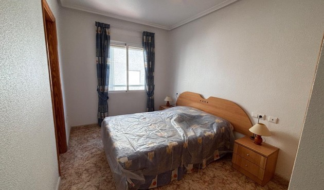 Brukt - Apartment -
Torrevieja - Playa del Cura