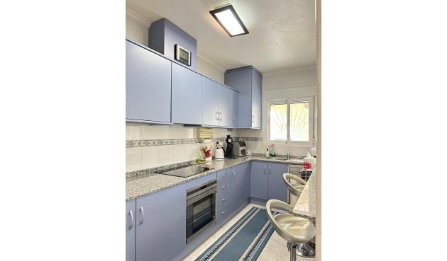 Brukt - Villa -
Ciudad Quesada - Costa Blanca Sur