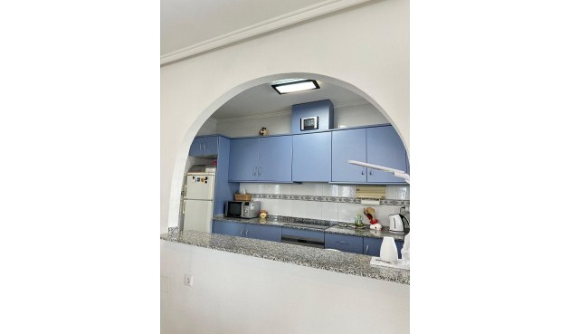 Brukt - Villa -
Ciudad Quesada - Costa Blanca Sur