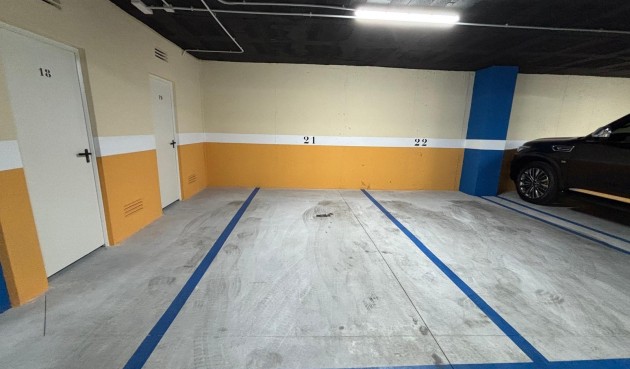 Resale - Apartment -
Torrevieja - Estacion De Autobuses