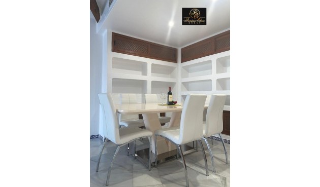 Brukt - Toppleilighet -
Torrevieja - Los Frutales