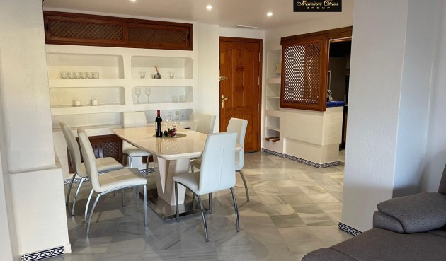 Brukt - Toppleilighet -
Torrevieja - Los Frutales