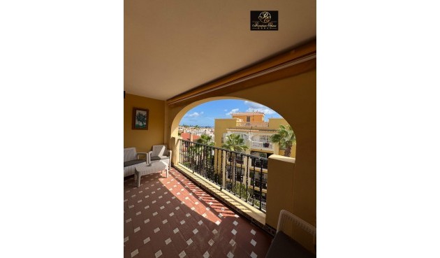 Brukt - Toppleilighet -
Torrevieja - Los Frutales