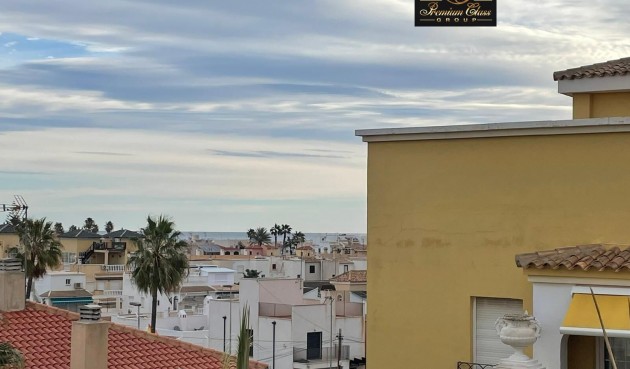 Brukt - Toppleilighet -
Torrevieja - Los Frutales