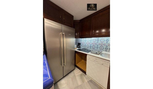 Brukt - Toppleilighet -
Torrevieja - Los Frutales