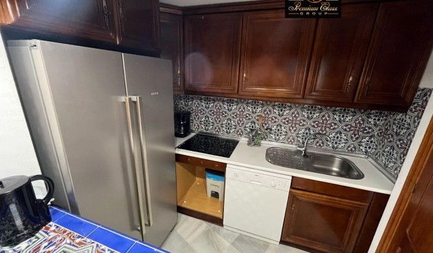 Brukt - Toppleilighet -
Torrevieja - Los Frutales