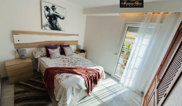 Brukt - Toppleilighet -
Torrevieja - Los Frutales